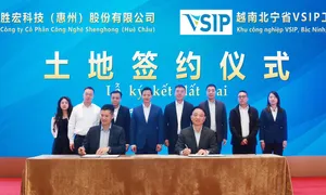 Dự án bảng mạch in 260 triệu USD ở Bắc Ninh có thể cần 2.300 lao động