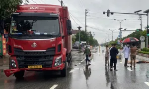 Vợ chồng tử vong sau tai nạn liên hoàn