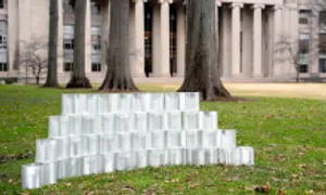 Gạch thủy tinh Lego chắc chắn như bêtông