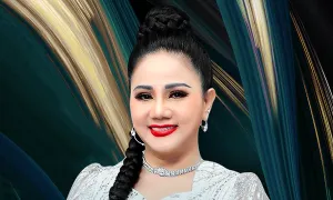 'Nữ hoàng rock' Ngọc Ánh thi show Đạp gió