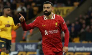 Liverpool chiếm đỉnh bảng từ Man City