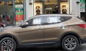 Tôi không đỗ xe trước cửa nhà người khác