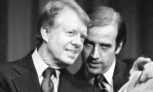 Ông Biden chúc mừng thượng thọ 100 tuổi của cựu tổng thống Carter