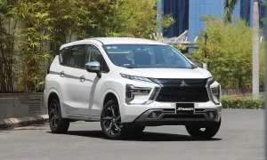 Doanh số Mitsubishi Xpander gần gấp đôi Toyota Veloz, Avanza