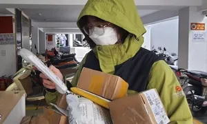 Bảy năm mua hàng online tôi chưa một lần bị lừa