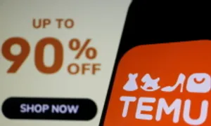 Temu đang làm thủ tục đăng ký hoạt động tại Việt Nam